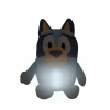 Plyšák s nočním světlem Bluey 20cm1