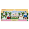 Sylvanian Families 5863 Rodina lesních králíků1