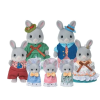 Sylvanian Families 5863 Rodina lesních králíků
