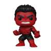 Funko Pop! 1338 Marvel Captain America Red Hulk1