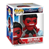 Funko Pop! 1338 Marvel Captain America Red Hulk