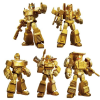 Figurka Blokees Transformers Gold Coffret 6ks