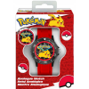 Dětské hodinky Pokémon červenožluté