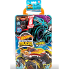 Kovový kufřík Hotwheels Monster trucks na 6 aut