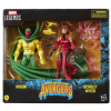 Figurky Marvel Avengers 2Pack Vision a Scarlet Witch 15cm1