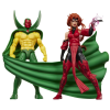 Figurky Marvel Avengers 2Pack Vision a Scarlet Witch 15cm