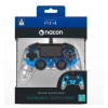 PS4 Drátový ovladač Nacon Blue2