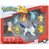 Figurky Pokémon Battle 8pack