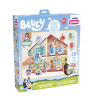 Domeček s vodolepkami Bluey