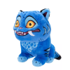 Plyšák KPop Demon Hunters Derpy Tiger Sedící 30cm