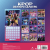 Kalendář 2027 Kpop Demon Hunters1