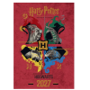 Diář 2027 A5 Harry Potter Bradavice