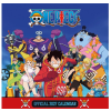 Kalendář 2027 One Piece