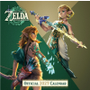 Kalendář 2027 Legend of Zelda