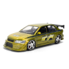 Auto Fast and Furious Anniversary Brians Mitsubishi Lancer Evlution VII1