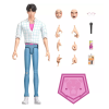 Panenka KPop Demon Hunters Fashion Jinu
