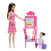 Barbie You Can Be Anything Učitelka s žákem1