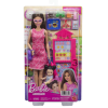 Barbie You Can Be Anything Učitelka s žákem
