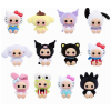 Figurka Hyojo Sanrio Hello Kitty A Kuromi