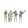 Figurky Star Wars Remnant Stormtrooper Multipack 4ks 10cm