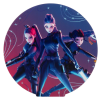 Světlo Kpop Demon Hunters Box1