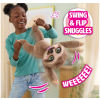 FurReal Snuggles Smějící se lenochod1