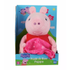Plyšová figurka Prasátko Peppa PeekABoo Peppa