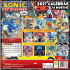 Kalendář Sonic the Hedgehog 20272