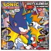 Kalendář Sonic the Hedgehog 202