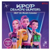 Kalendář na zeď KPop Demon Hunters 2027