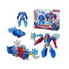 Figurky Transformers Evergreen Cyberworld Optimus Prime a Mirage