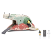 Vozidlo Star Wars Micro Galaxy Deluxe Boba Fett and Starship Ep. 5 Component A1
