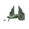 Vozidlo Star Wars Micro Galaxy Deluxe Dreadnaught Class The Hex1