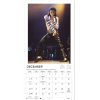 Kalendář Michael Jackson 20272