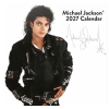 Kalendář Michael Jackson 2027