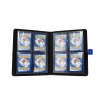 Album A5 Pokémon Premium modrý 4 kapsy na 160 karet1