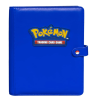 Album A5 Pokémon Premium modrý 4 kapsy na 160 karet