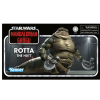 Figurka Star Wars The Mandalorian a Grog Rotta The Hutt 9cm