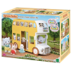Sylvanian Families 5879 Dvoupatrový školkový autobus