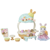 Sylvanian Families 5833 Zmrzlinový stánek1