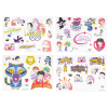 Samolepky KPop Demon Hunters Gadget Decals1