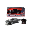 Auto RC Fast and Furious 1970 Dodge Charger Turbo Function
