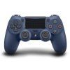 PS4 Sony DualShock 4 Midnight Blue V2