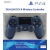 PS4 Sony DualShock 4 Midnight Blue V2