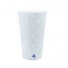 Merch sklenička Playstation Glass White3