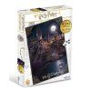 Merch Puzzle Harry Potter Hogwarts 1000 dílků