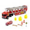 Toys Matchbox Fire Rescue Hauler
