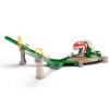 Toys Hot Wheels Mariokart Piranha Plane Slide Track Set1