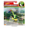 Toys Hot Wheels Mario Kart Yoshi Sports Coupe Parafoil1