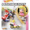 Toys Hot Wheels Mario Kart Princess Peach Standard Kart DieCast1